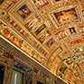 Sehenswürdigkeiten Italien: Sixtinische Kapelle im Vatikan