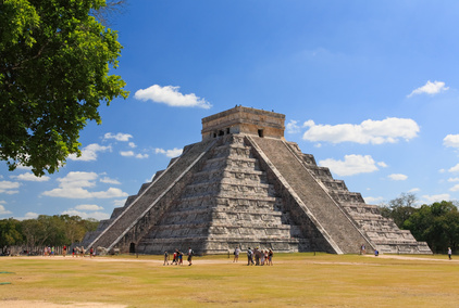 Sehenswürdigkeiten in Mexiko - Chichén Itzá