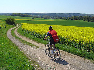 Fahrrad fahren in Portugal