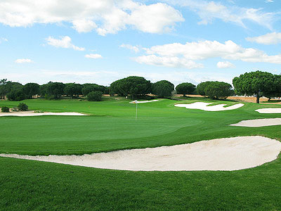 Golf spielen in Portugal