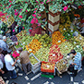 Markt in Portugal