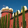 Sehenswrdigkeiten Spanien: Dali Museum