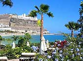 Playa de Mogn, Gran Canaria