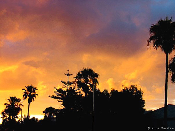 Gran Canaria: Sonnenuntergang
