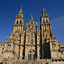 Spanische Sehenswrdigkeit: Kathedrale de Santiago