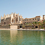 Kathedrale La Seu in Palma