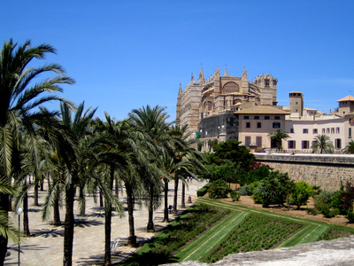 Kathedrale Le Seu auf Mallorca