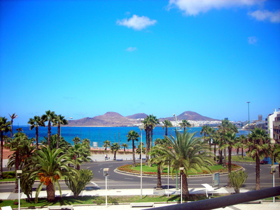 la Isleta - Spanien