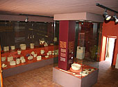 Ausstellung im Castell de Capdepera