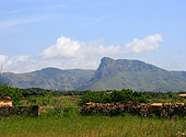 Berge bei Son Serra de Marina, Mallorca