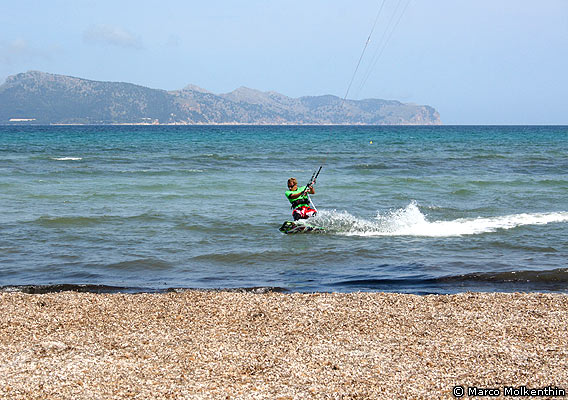 Bucht von Pollença, Mallorca