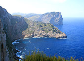 Cap de Formentor, Mallorca