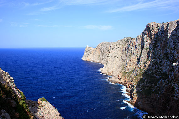 Cap de Formentor, Mallorca