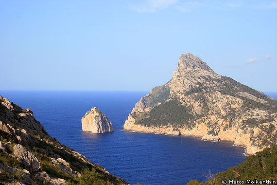 Cap de Formentor, Mallorca