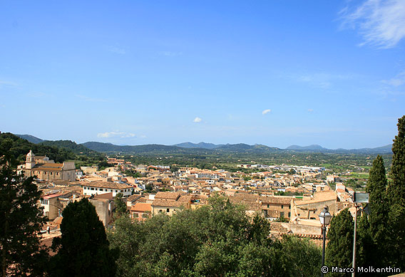 Capdepera auf Mallorca