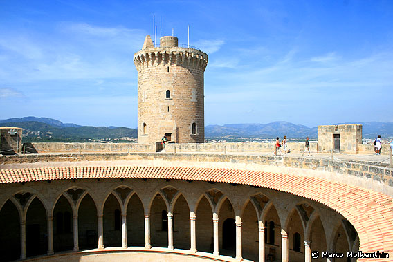 Castell de Bellver