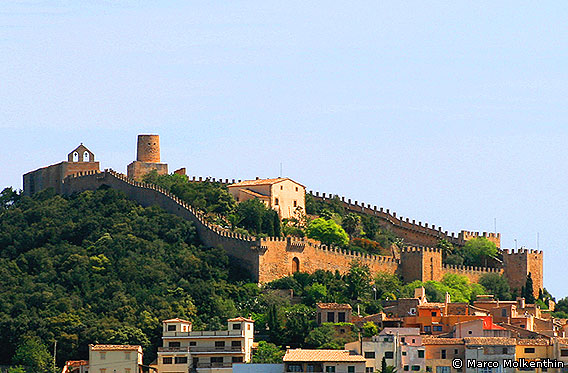 Castell de Capdepera