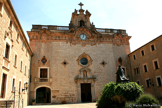 Mallorca: Kloster Lluc