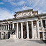 Museo del Prado in Spanien