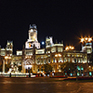 Spanien: Palacio de Comunicaciones