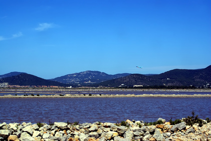 Salinas de San Jose / Ibiza