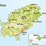spanische Insel Tagomago