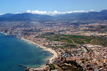 Vista Aerea - Mallorca