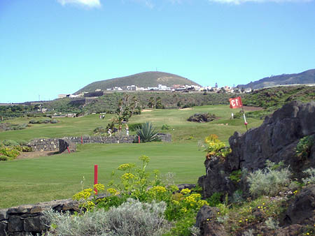 Golfplatz Buenavista del Norte