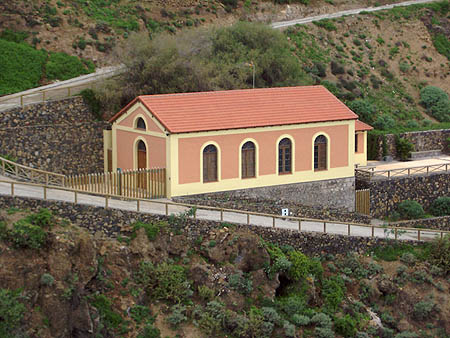 Kapelle  Los Realejos