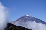 Pico del Teide  Nordseite