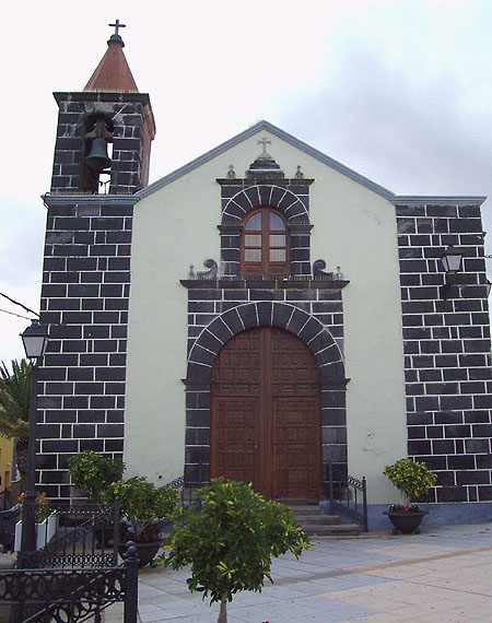 Candelaria Santa Ana