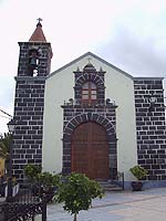 Santa ana Candelaria