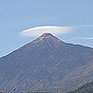 Der Inselvulkan Pico del Teide auf Teneriffa