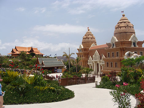 Siam Park Teneriffa