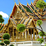 Sehenswürdigkeit: Königspalast in Bangkok