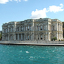 Sehenswürdigkeit: Beylerbeyi-Palast in Istanbul