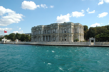 Sehenswürdigkeiten in der Türkei - Beylerbeyi Palast