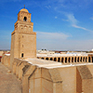 Sehenswürdigkeit: Große Moschee von Kairouan